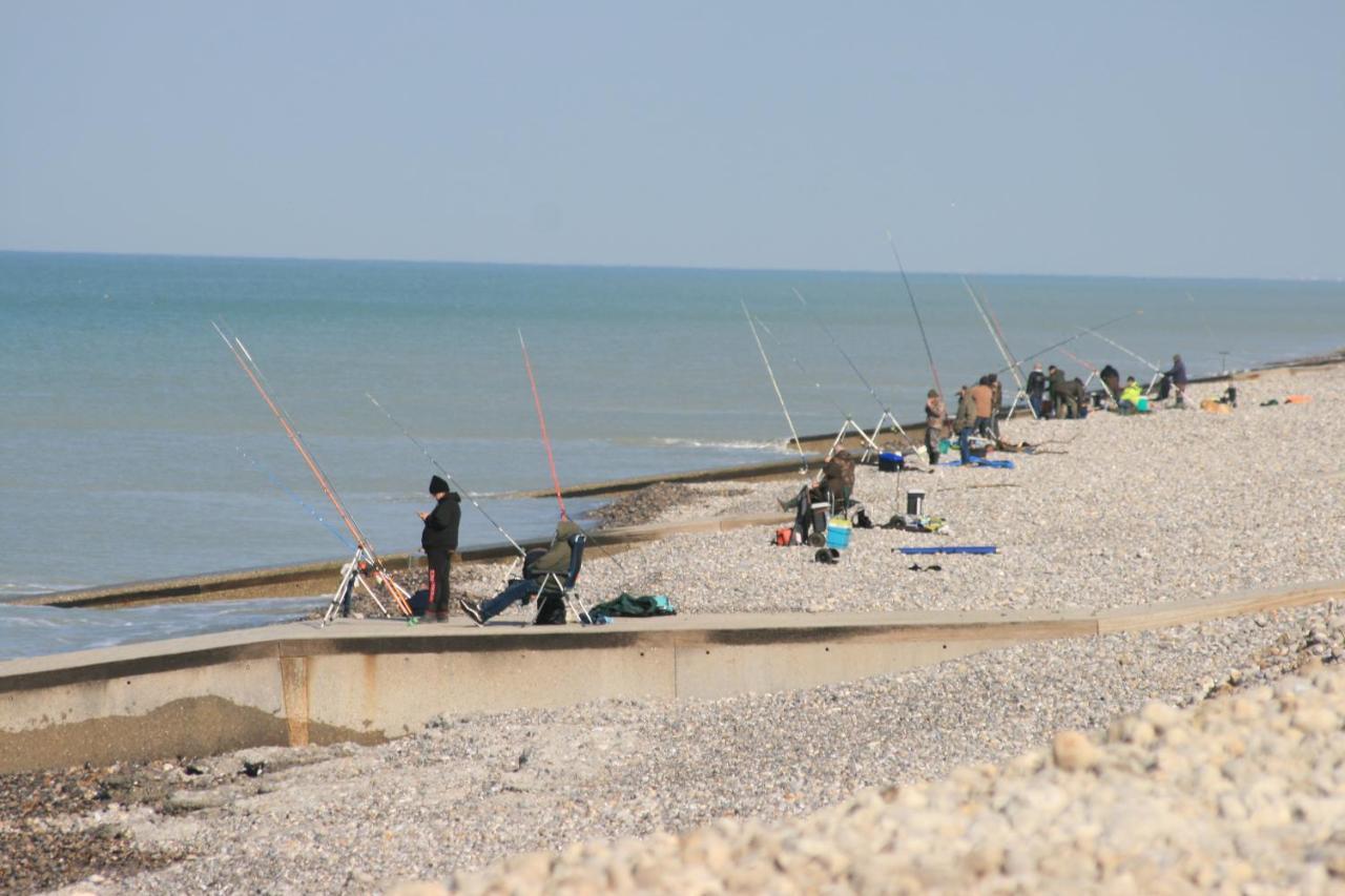 A Cote De La Mer О Экстерьер фото